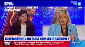Gouvernement: une place pour les députés LR azuréens? 