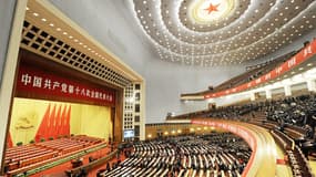 Le XVIIIe Congrès du Parti communiste chinois s'est ouvert la nuit dernière, à Pékin.