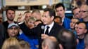 A un an de l'élection présidentielle, Nicolas Sarkozy a confirmé sa volonté de faire profiter les salariés des dividendes de la reprise en défendant son projet de prime exceptionnelle pour le personnel de toutes les entreprises à travers la France, lors d