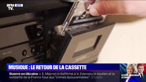 N'en déplaise aux vinyles, les cassettes audio font leur grand retour