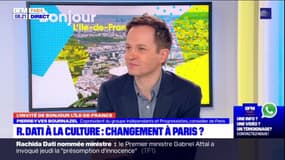 Paris: Pierre-Yves Bournazel se "prépare" à être candidat à la mairie en 2026