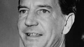 L'agent double Kim Philby en 1951.