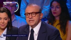 Hervé Temime: "Il faut que les politiques ne donnent pas plus de pouvoirs aux juges qu'ils en ont"