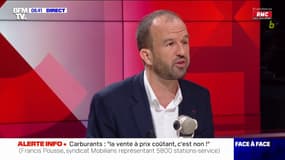 Pouvoir d'achat : "Le président n'est pas chef de rayon dans un supermarché, il est chef de l'État"