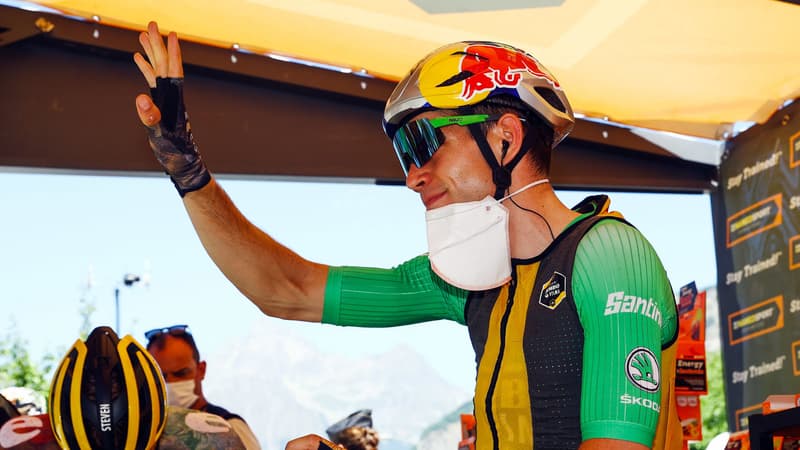 W. Van Aert
