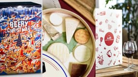 Calendrier de l'Avent: cinq idées gourmandes et (presque) sans chocolat