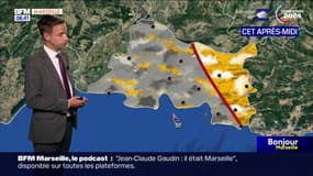 Météo Bouches-du-Rhône: temps mitigé avec nuages et éclaircies