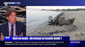 Story 5 : collision en mer du Nord, un risque de marée noire ? - 10/03