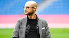 Huss Fahmy, dirigeant de Saint-Etienne, mars 2025