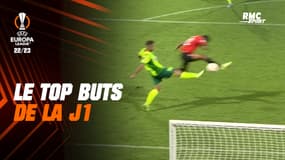 Ligue Europa : Le top buts de la J1 avec un Rennais