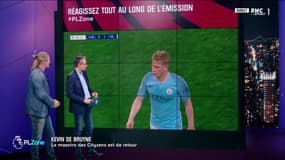 De Bruyne, le joueur qui peut faire la différence lors de Tottenham – Manchester City