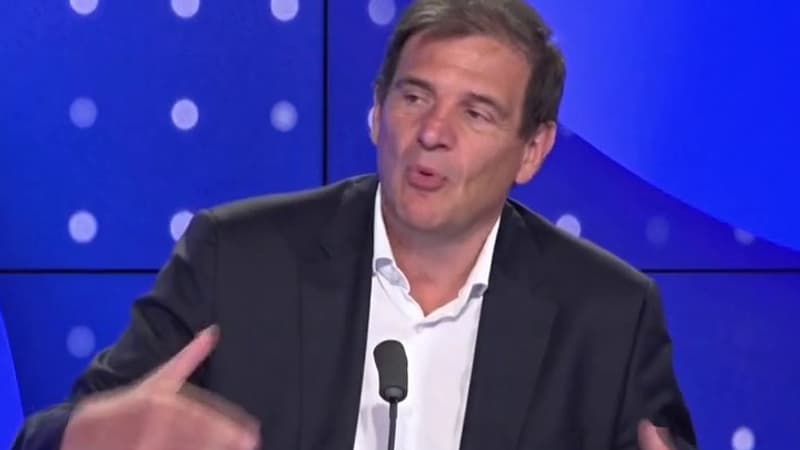 Coupe du Monde: la Fédération française de rugby espère plus de droits TV et plus de sponsors à l'avenir