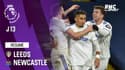 Résumé : Leeds 5-2 Newcastle - Premier League (J13)