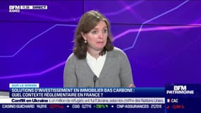  Sur le green : Quel contexte réglementaire en France sur les solutions d'investissement en immobilier bas carbone ? - 03/03