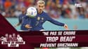 France 4-1 Australie : "Il ne faut pas se croire trop beau" prévient Griezmann