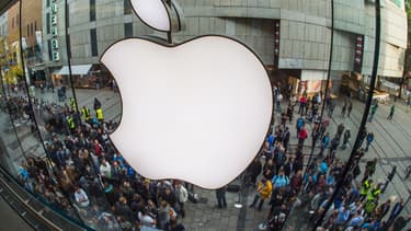 Apple veut investir les entreprises.