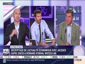 Jacques Sapir VS Bernard Aybran (2/2): Que peut-on attendre des résultats du T3 des entreprises ? - 29/10