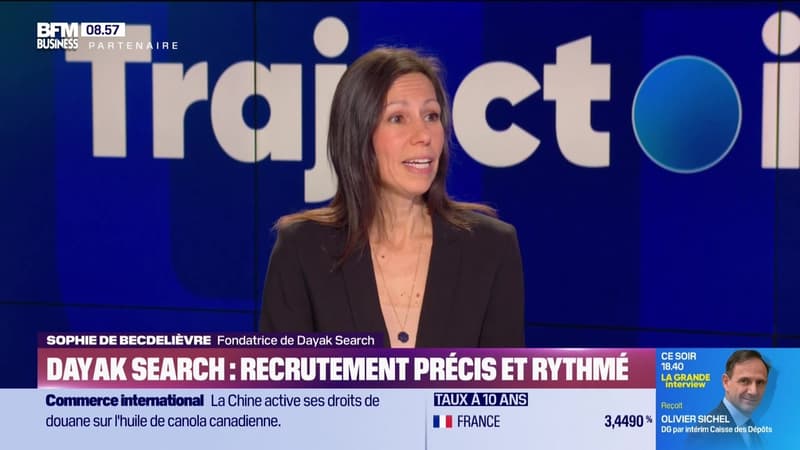 Trajectoire : Dayak Search, recrutement précis et rythmé - 20/03