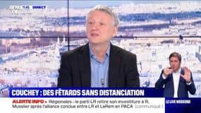 Couchey : Des fêtards sans distanciation - 02/05