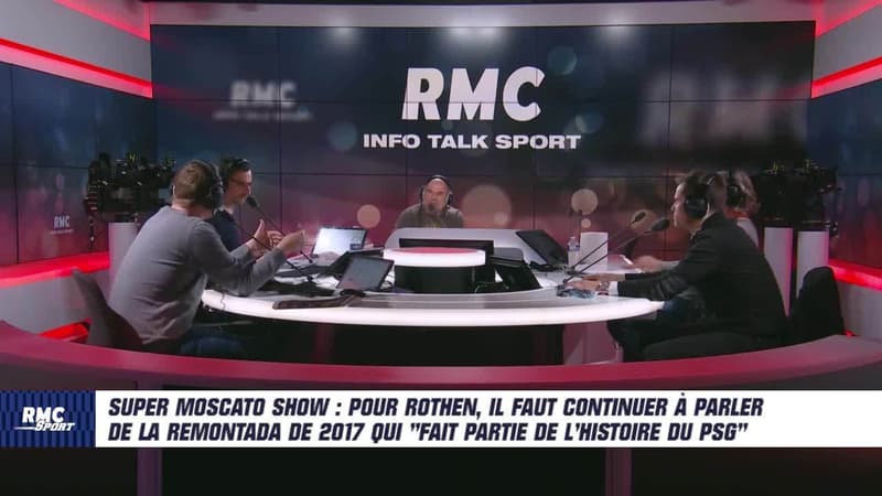 PSG - Barça :