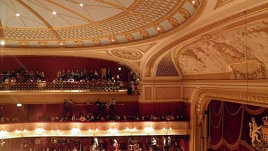 Le Royal Opera House à Londres (Photo d'illustration)
