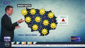 Météo Paris-Île de France du 13 mai: Enfin du soleil !
