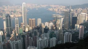 Hong Kong compte le plus grand nombre de gratte-ciels au monde