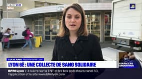 Lyon: une collecte de sang solidaire toute la journée dans le 6e