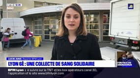 Lyon: une collecte de sang solidaire toute la journée dans le 6e