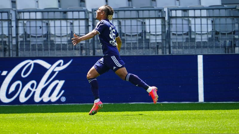 Ligue 1: qui est Sékou Mara, le jeune attaquant qui a délivré Bordeaux contre Rennes?