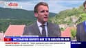 Emmanuel Macron annonce un "nouveau plan de reconquête" pour le secteur du tourisme