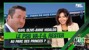 PSG : Karl Olive demande à Anne Hidalgo "d'arrêter d'avoir une mémoire sélective"