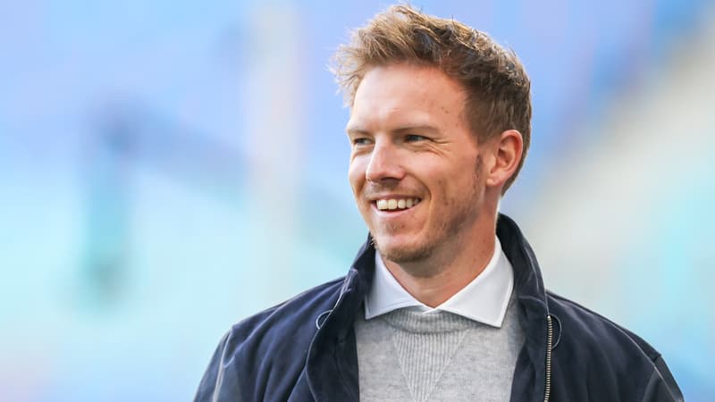 Mercato: Nagelsmann promet de ne pas piller Leipzig une fois au Bayern