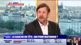 François Kalfon (PS): "Il me parait incontournable que la réforme des retraites soit abandonnée"