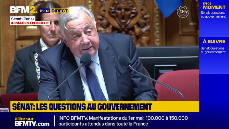 Gérard Larcher: 