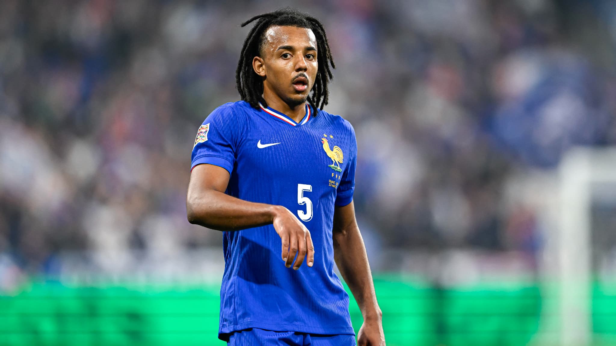DIRECT. ÉQUIPE DE FRANCE: TOUTES LES INFOS DES BLEUS AVANT LE MATCH FACE À L'UKRAINE EN ÉLIMINATOIRES DE LA COUPE DU MONDE 2026