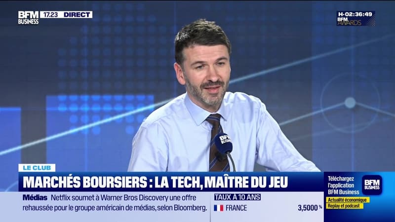 BFM Bourse - Mardi 2 décembre