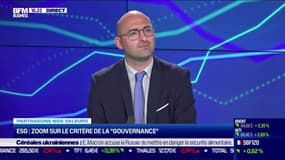 Partageons nos valeurs: ESG, zoom sur le critère de la "Gouvernance" - 01/11