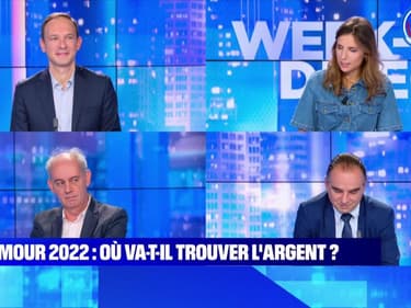 Où Eric Zemmour va-t-il trouver de l'argent ? - 17/10