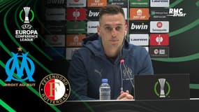 OM : "On ne va pas se chercher d’excuses", Milik revient sur la méforme marseillaise