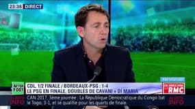 After Foot du mardi - 24/01 – Partie 2/3 - Le debrief de Bordeaux/PSG