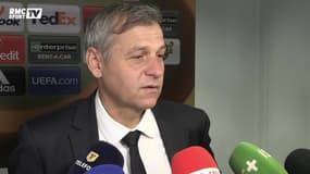 Ligue Europa - OL : " Une victoire contre Everton qui fait du bien" avoue Genesio