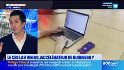 Azur Business du mardi 14 janvier - Le CES Las Vegas, accélérateur de business ? 