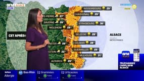 Météo Alsace: une très belle journée avant un risque d'orages dans la nuit