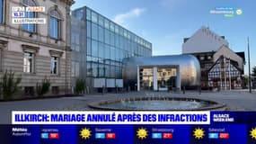 Illkirch: Thibaud Philipps, le maire LR de la ville, annule un mariage à cause de multiples infractions au code de la route et de tirs à blanc devant la mairie