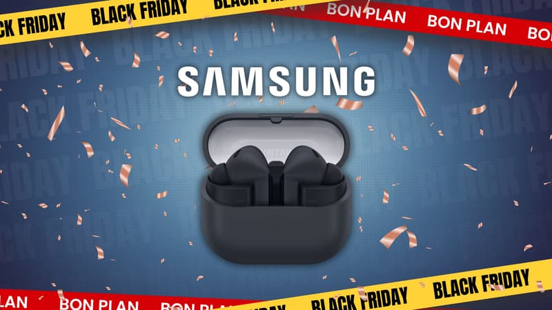 100 euros seulement pour les écouteurs Galaxy Buds3 FE, Samsung vous fait plaisir