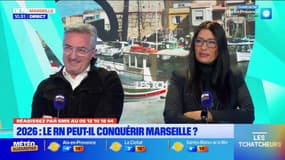 2026 : le RN peut-il conquérir Marseille ? Les Tchatcheurs 