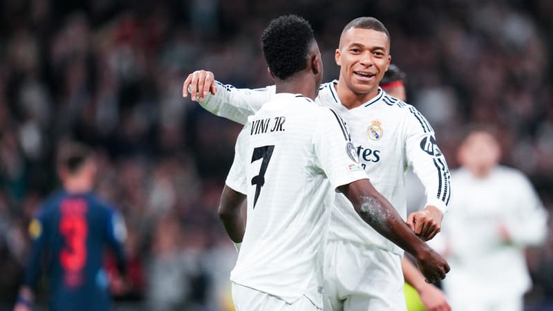 "Avant ils voulaient voir Zizou, maintenant ils veulent voir Kylian": ces Français qui cassent...