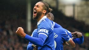 Dominic Calvert-Lewin - Everton