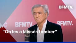 Révolte en Iran, Donald Trump, Syrie...l'interview de Bernard-Henri Lévy en intégralité